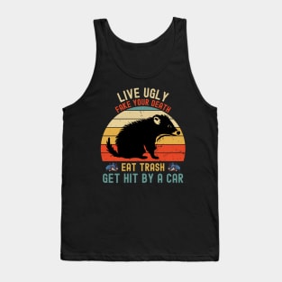 OPOSSUM QUOTES Tank Top